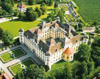 Neues Schloss Tettnang