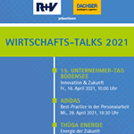 Netzwerk Bodensee - Wirtschafts-Talks 2021