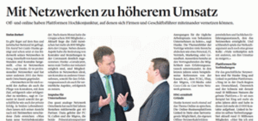 Artikel Thurgauer Zeitung
