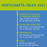 NW-Bodensee Wirtschafts-Talks 2022