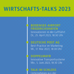 Wirtschafts-Talks 2023