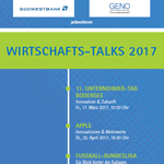 Wirtschafts-Talks 2017