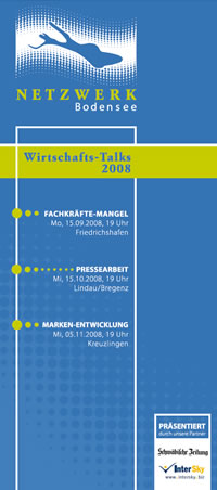 Wirtschaftstalks 2008