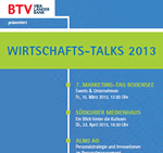 Wirtschafts-Talks 2013